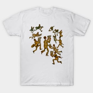 All The News That's Unfit To Print T-Shirt